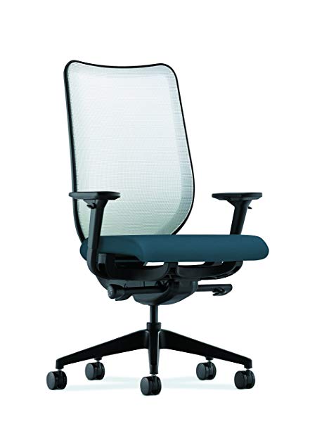 Modway Articulate Black Mesh Office Chair