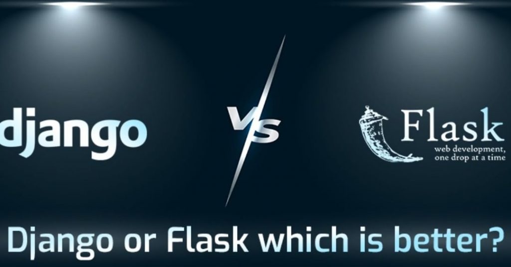 Django vs Flask